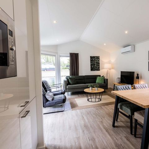 FERIENHAUS 5 Personen - Ferox Wellness