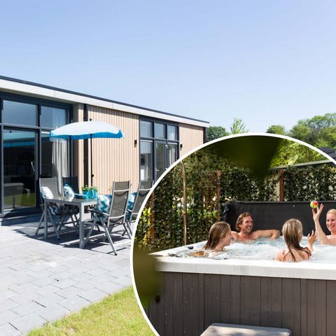 FERIENHAUS 5 Personen - Modul II Wellness