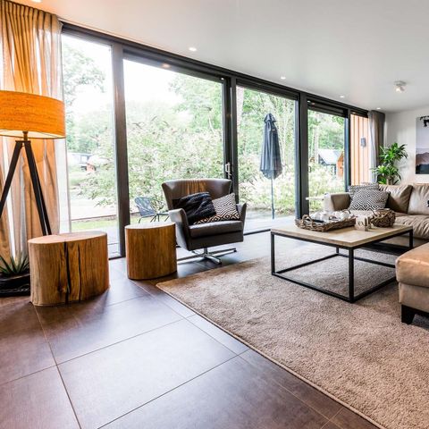 Villa 6 Personen - FreizeitWellness