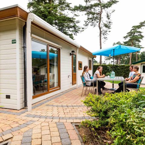 Chalet 4 Personen - Ferienhaus