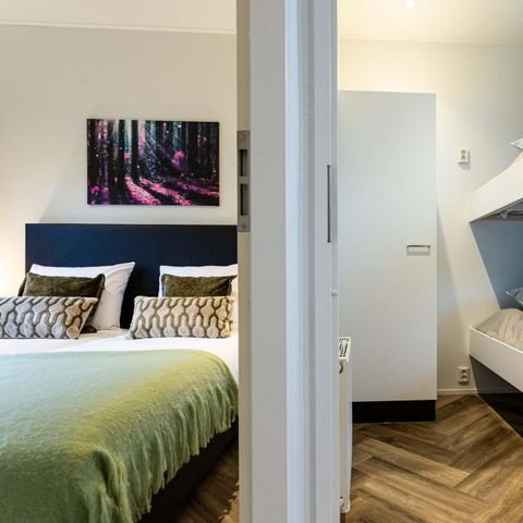 FERIENHAUS 6 Personen - Spezielles Wellness-Modul (Whirlpool)