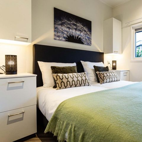 FERIENHAUS 6 Personen - Spezielles Wellness-Modul (Whirlpool)