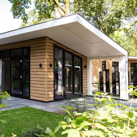 Chalet 5 Personen - Silva-Whirlpool