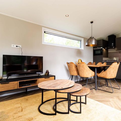 Chalet 5 Personen - Silva-Whirlpool