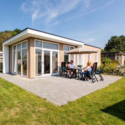Bungalow 6 personen - Modul