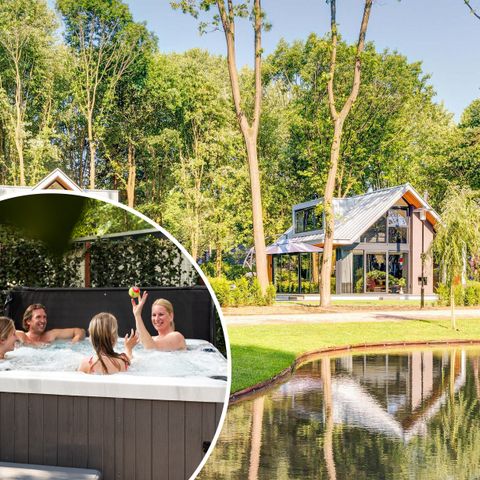 Villa 8 personen - Freizeit Wellness (Spa)