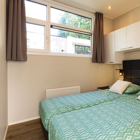 Bungalow 4 Personen - Modul Spezial