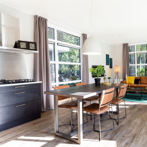 Bungalow 4 Personen - Modul Spezial