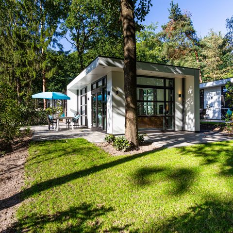 Bungalow 4 personen - Modul Spezial