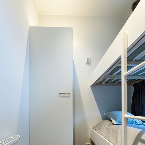 Bungalow 6 Personen - Modul Spezial Wellness (Whirlpool)