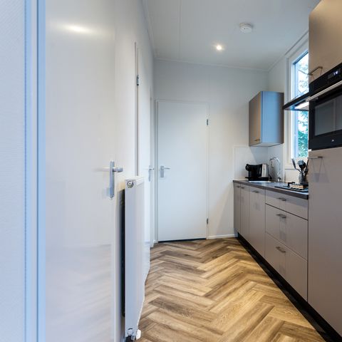 Bungalow 6 Personen - Modul Spezial Wellness (Whirlpool)