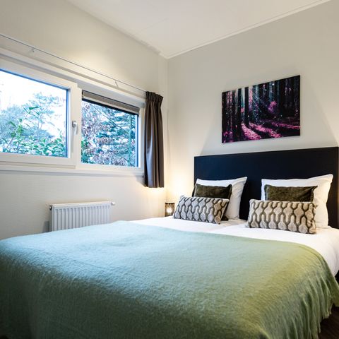 Bungalow 6 Personen - Modul Spezial Wellness (Whirlpool)