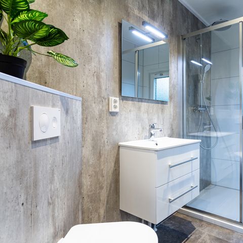 Bungalow 6 Personen - Modul Spezial Wellness (Whirlpool)