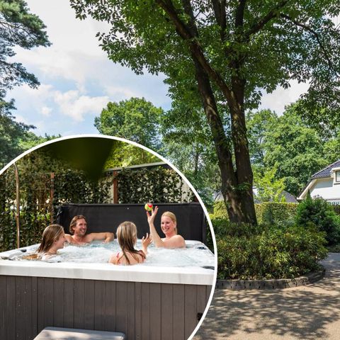 Villa 8 personen - Boshoeve Wellness (Kurort)
