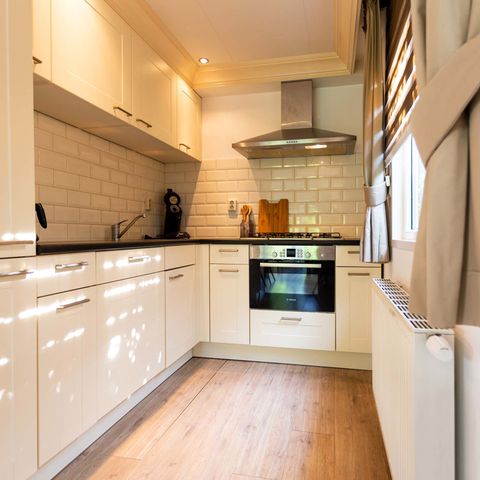 Bungalow 5 Personen - Ferienhaus Wellness (Spa)