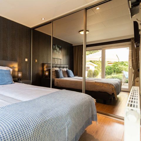 Bungalow 5 Personen - Ferienhaus Wellness (Spa)