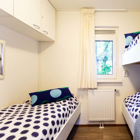 Bungalow 5 Personen - Ferienhaus Wellness (Spa)