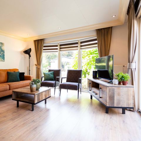 Bungalow 5 Personen - Ferienhaus Wellness (Spa)