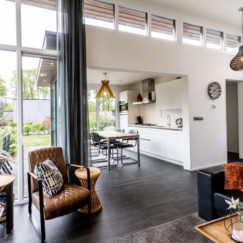 Bungalow 4 Personen - Z-Modul