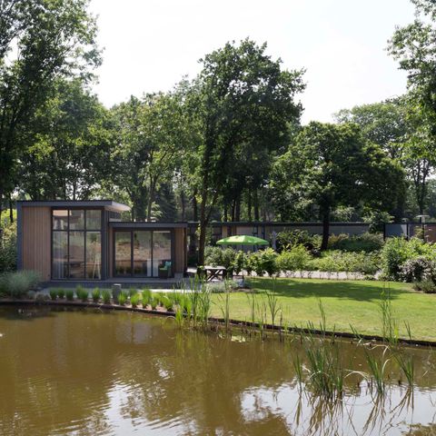 Bungalow 4 personen - Z-Modul