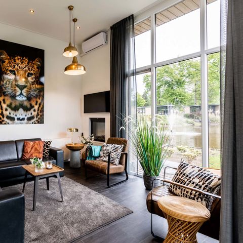 Bungalow 4 Personen - Z-Modul