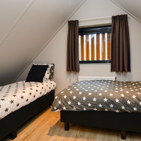 Villa 6 Personen - Erholungsvilla