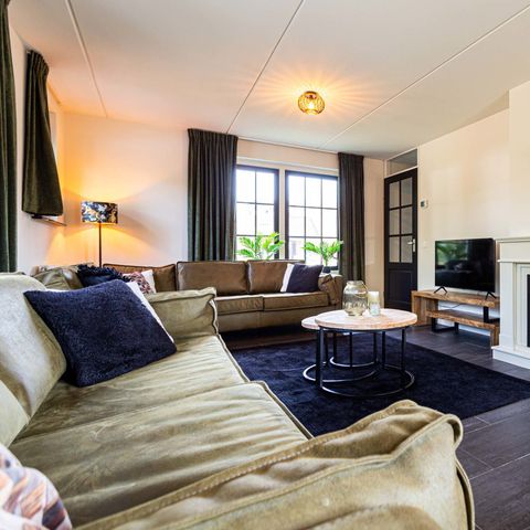 Gruppenunterkunft 10 personen - Boshoeve Wellness (Kurort)