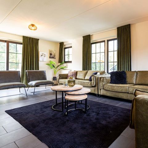 Gruppenunterkunft 10 personen - Boshoeve Wellness (Kurort)
