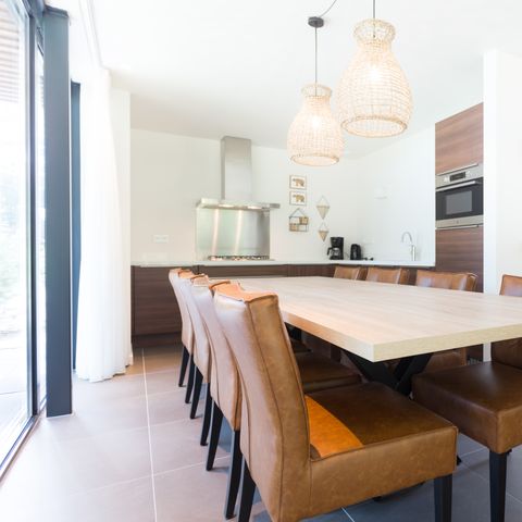 Villa 7 Personen - Freizeit Villa Wellness (Spa)