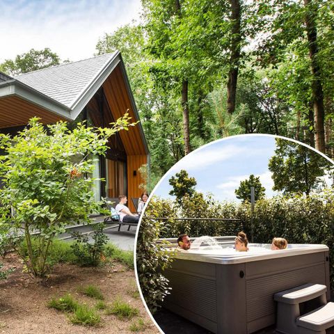 Villa 7 Personen - Freizeit Villa Wellness (Spa)