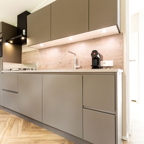 Bungalow 5 Personen - Silva