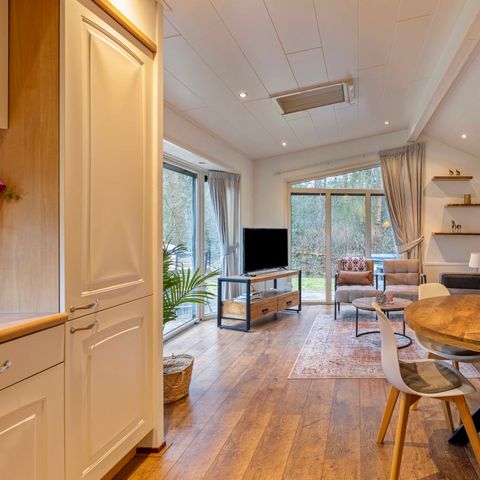 Bungalow 4 Personen - Ferienhaus Wellness (Spa)