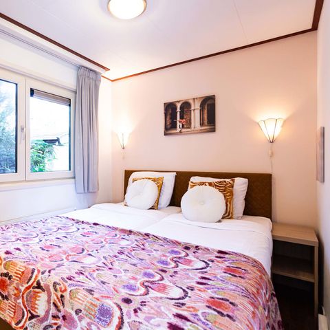 Bungalow 4 Personen - Ferienhaus Wellness (Spa)