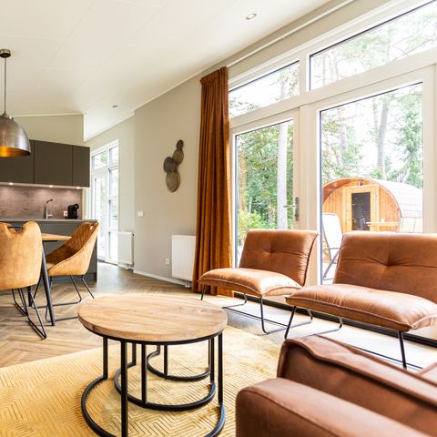 Bungalow 5 Personen - Silva Wellness (Whirlpool)