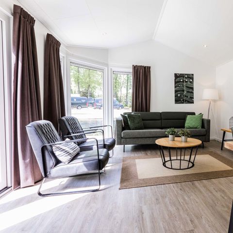 Bungalow 5 Personen - Ferox Wellness (Kurort)