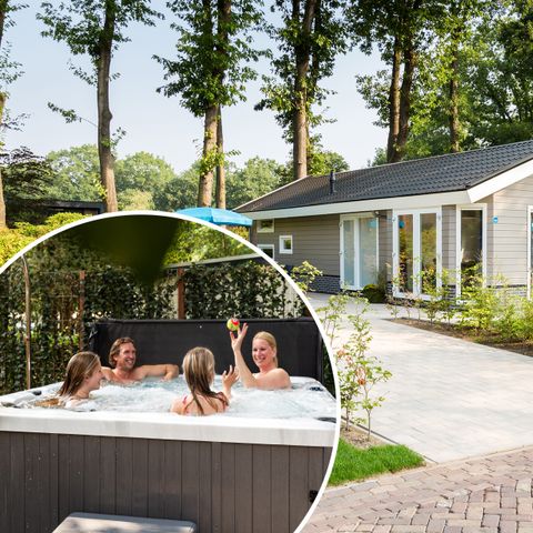Bungalow 5 personen - Ferox Wellness (Kurort)