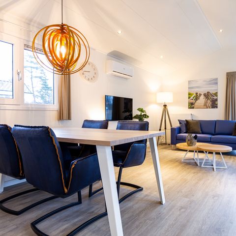 Bungalow 4 Personen - Ferox MIVA