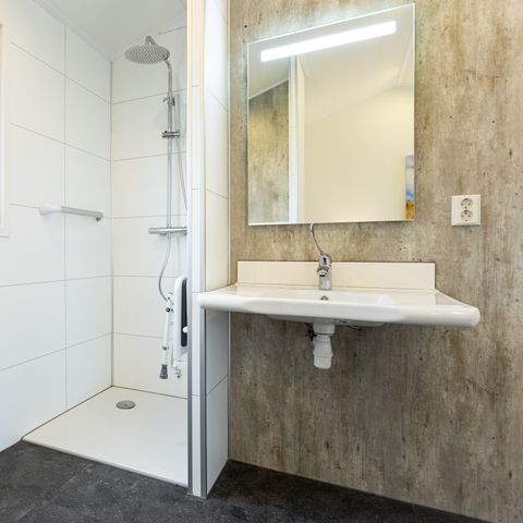 Bungalow 4 Personen - Ferox MIVA