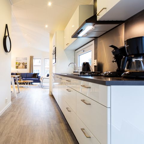 Bungalow 4 Personen - Ferox MIVA