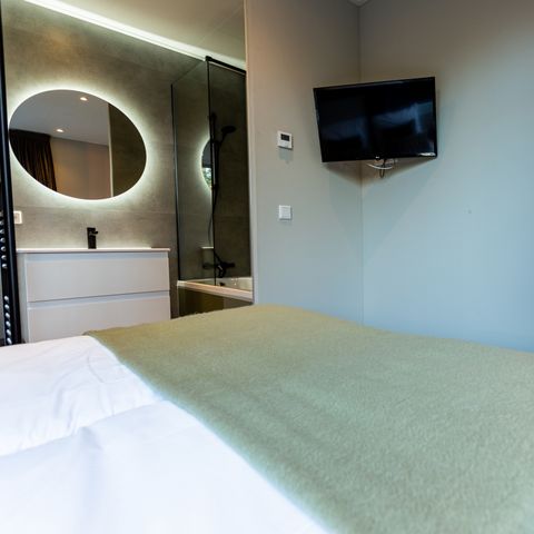 Bungalow 4 Personen - Veluwehoeve Wellness (Whirlpool)