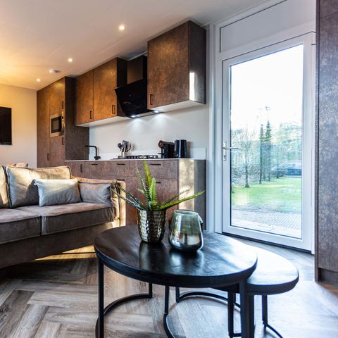 Bungalow 4 Personen - Veluwehoeve Wellness (Whirlpool)