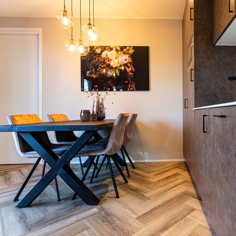 Bungalow 4 Personen - Veluwehoeve Wellness (Whirlpool)