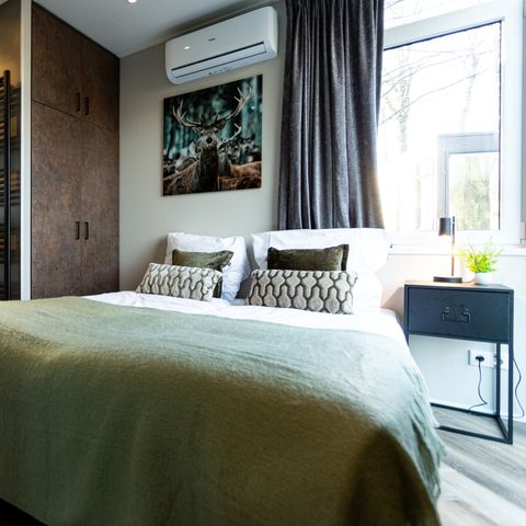 Bungalow 4 Personen - Veluwehoeve Wellness (Whirlpool)