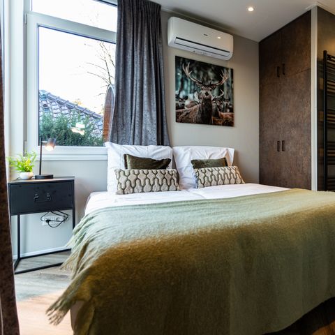 Bungalow 4 Personen - Veluwehoeve Wellness (Whirlpool)