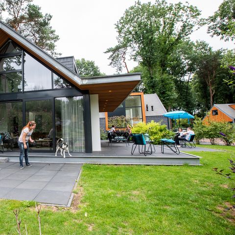 Villa 6 personen - Freizeit Villa Wellness (Spa)