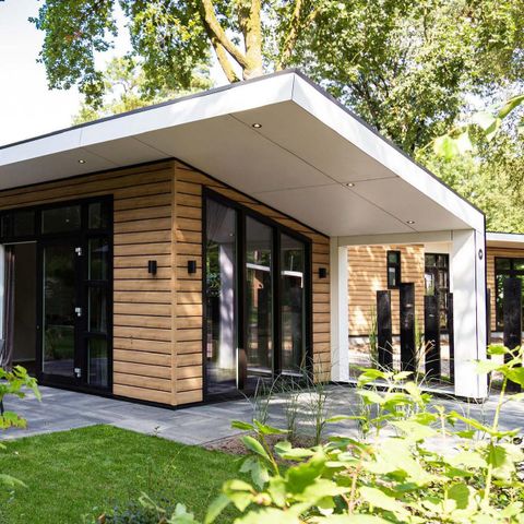 Bungalow 4 personen - Silva Wellness (Heilbad)