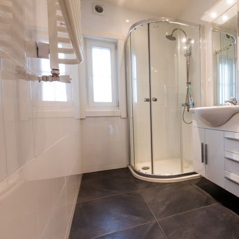 Bungalow 4 Personen - Blockhaus II