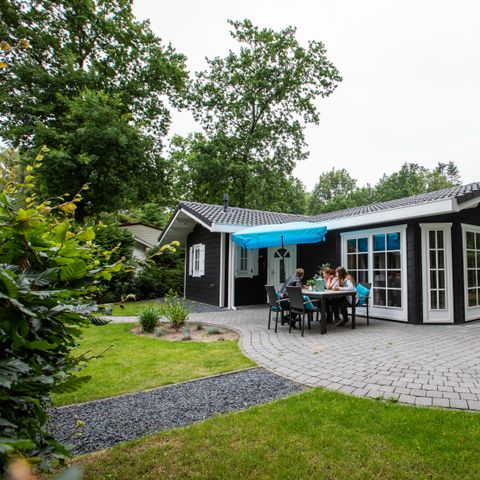 Bungalow 4 Personen - Blockhaus II