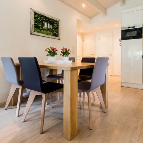 Bungalow 4 Personen - Blockhaus II