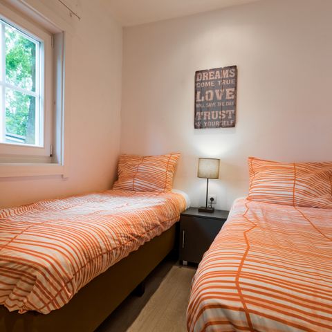 Bungalow 4 Personen - Blockhaus II